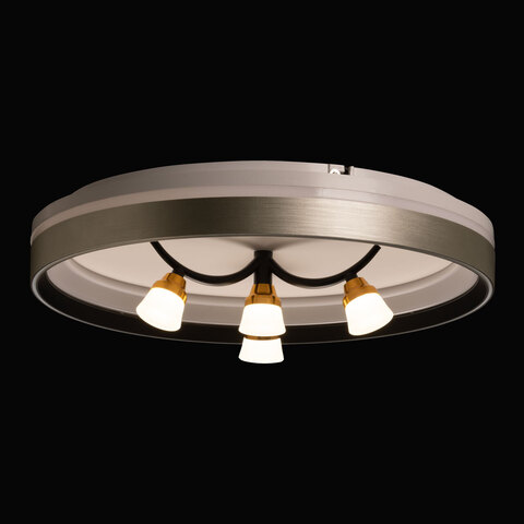 Потолочный светодиодный светильник De City Норден 660014901