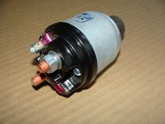 Реле втягивающее двиг. ЗМЗ 405-409 (БАТЭ)