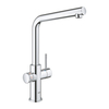 Смеситель для мойки с бойлером, фильтром Grohe Grohe Red 30325001