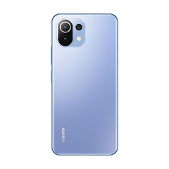 Мобильный телефон Xiaomi Mi 11 Lite 6/128GB Bubblegum Blue