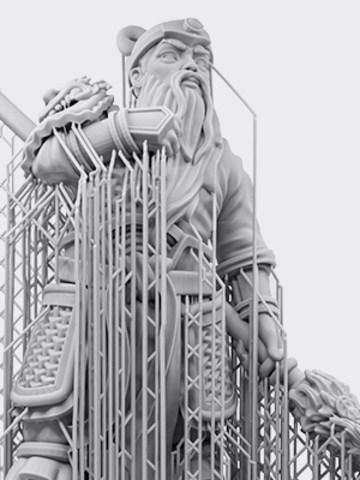 3D-принтер FlashForge Foto 13.3