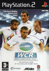 World Championship Rugby (Playstation 2)