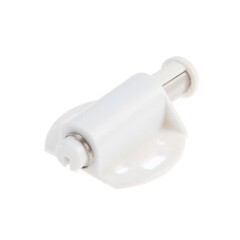 Магнитный останов одинарный, бесцветный, 1 шт. 5133023