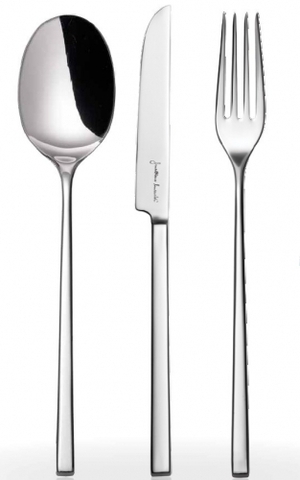 Набор столовых приборов на 6 персон 24 предмета Broggi Gualtiero Marchesi