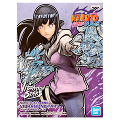 Фигурка Naruto Shippuden Vibration Stars-Hyuga Hinata 0045557127886