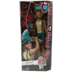 Клод Вульф. Скейрнивал