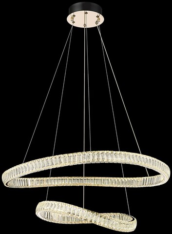 Люстра подвесная Wertmark Emilia WE459.02.303