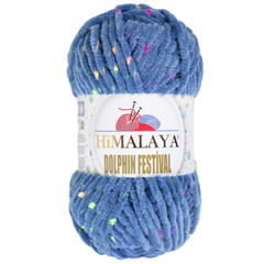 Пряжа Himalaya Dolphin Festival (81141)