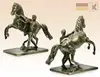 фигурка Кони Клодта, Укротитель коней стоит