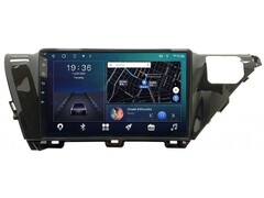 Магнитола для Toyota Camry V70 (2018-2020) Android 11 3/32GB QLED DSP 4G модель TO-445TS18