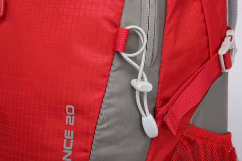 Картинка рюкзак туристический Nevo Rhino 9067-NW Red - 13