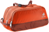Картинка несессер Deuter Wash Bag Tour III Papaya/Redwood - 1