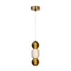 Подвесной светильник Maytoni Drop MOD273PL-L16G3K