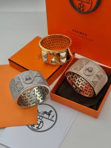 Браслет Hermes VGOLD широкий