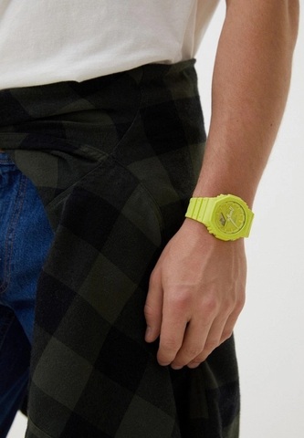 Часы Casio GA-2100-9A9