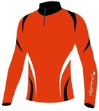 Раздельный лыжный гоночный комбинезон NordSki Premium Red-black 2018 унисекс
