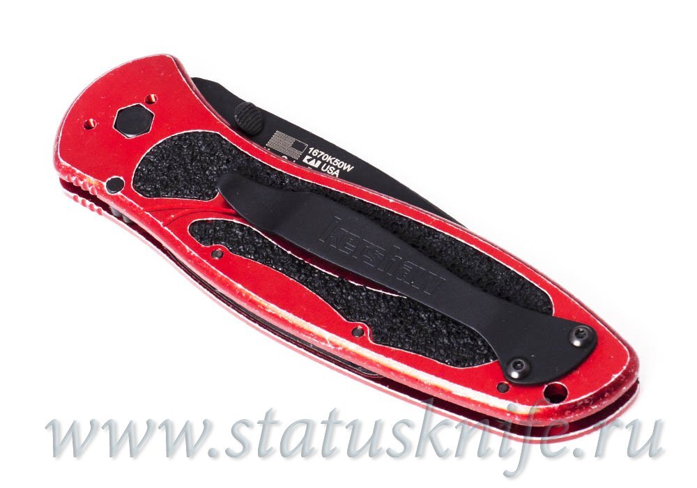 Нож Kershaw Blur 50th Anniversary 1670K50W Limited