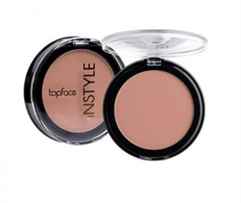 Topface Instyle Румяна компактные Blush On №007 светло-бежевый - PT354