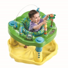 Evenflo Игровой центр ExerSaucer™ Друзья из зоопарка (Zoo Friends) (60511372)