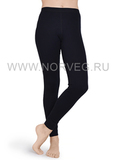 Подростковый Комплект термобелья из шерсти мериноса Norveg Soft City Style Blue