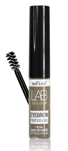 LAB colour Гель для бровей оттеночный тон 20 blonde 4мл Белита