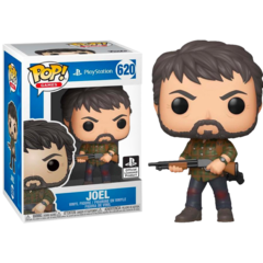 Фигурка Funko POP! Vinyl: Games: The Last of Us: Joel (Exc)