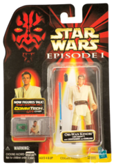 Фигурка Star Wars Obi-Wan Kenobi Jedi Knight серии: Episode I