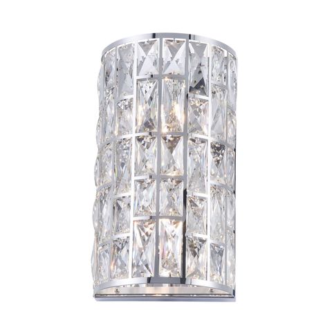 Бра Maytoni Gelid MOD184-WL-02-CH