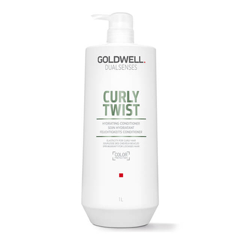 Goldwell Curly Twist - Увлажняющий кондиционер для вьющихся волос