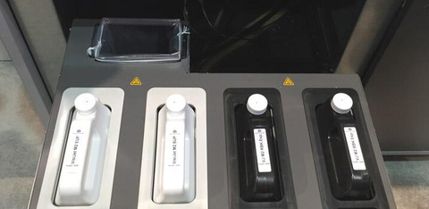 3D-принтер 3D Systems ProJet MJP 2500