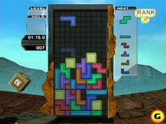 Tetris Worlds (Playstation 2)