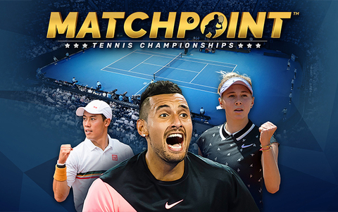 MATCHPOINT – Tennis Championships - Standard Edition (для ПК, цифровой код доступа)