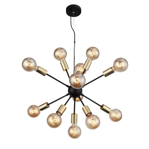 Люстра подвесная ST Luce Foglione SL437.403.12