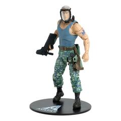 Игрушка Аватар - фигурка Полковник Майлз Куоритч Avatar 2 Mcfarlane