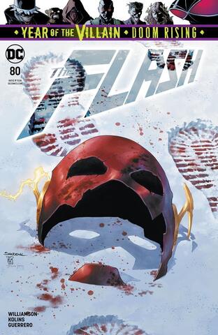 Flash Vol 5 #80 (Cover A)