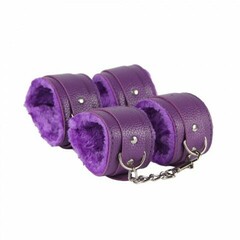 Фетиш набор SM Sexy Bondage Purple