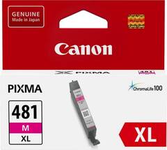 Картридж повышенной емкости Canon CLI-481M XL пурпурный (2045C001)