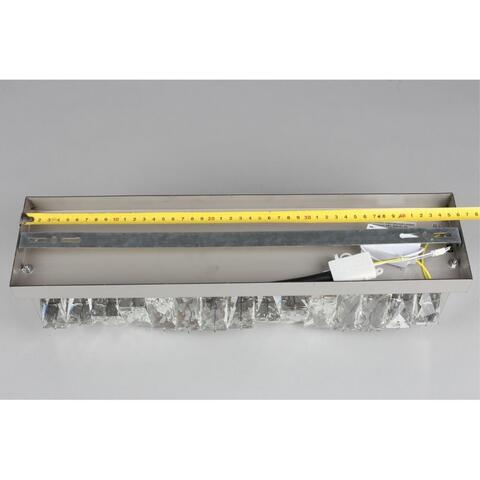 Настенный светодиодный светильник Aployt Milunia APL.050.01.10