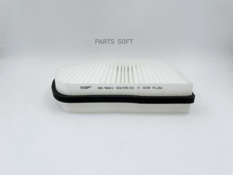 Фильтр салонный BIG  GB-9841