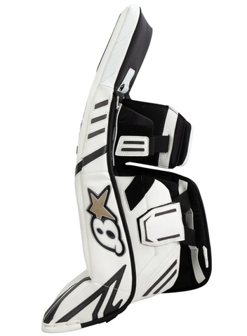 Щитки вратарские BRIANS OPTIK X2 JR 29+1