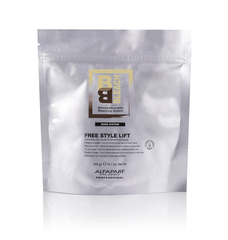 Порошок для открытых техник осветления волос BB Bleach Free Style Lift, 400 г ALFAPARF 23699
