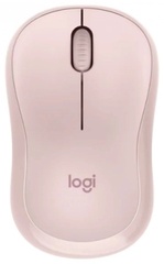 Мышь Logitech M240 Silent розовый