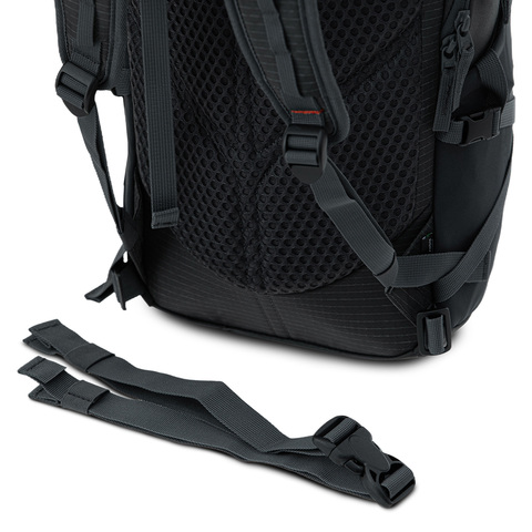 Картинка рюкзак мультиспортивный Kanrock Moveit 17 Anthracite - 12