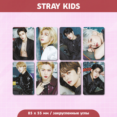 Сет карточек / STRAY KIDS #212