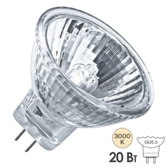 Лампа галогенная Navigator 94 202 MR16 20W 38° 12V GU5.3 94202