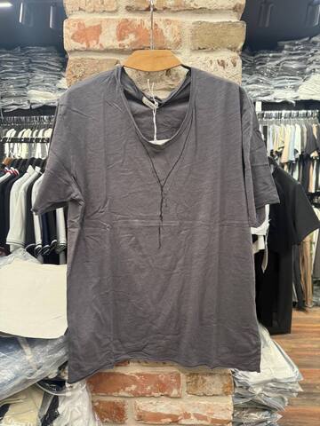 Футболка Y.TWO 819025grey