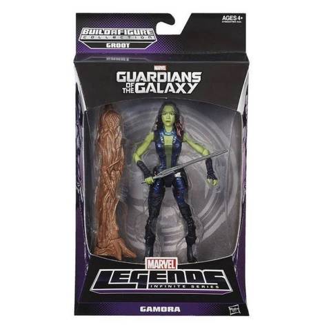 Фигурки Марвел Легенд Стражи Галактики — Marvel Legends Platinum Series 01