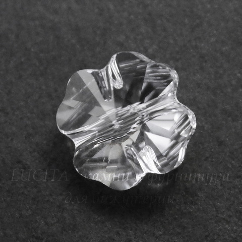 5752 Бусина Клевер Сваровски Crystal 12 мм