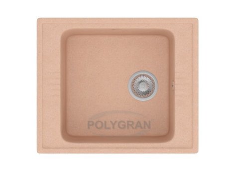 Кухонная мойка POLYGRAN F-20