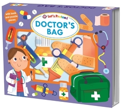 Let’s Pretend Doctor’s Bag